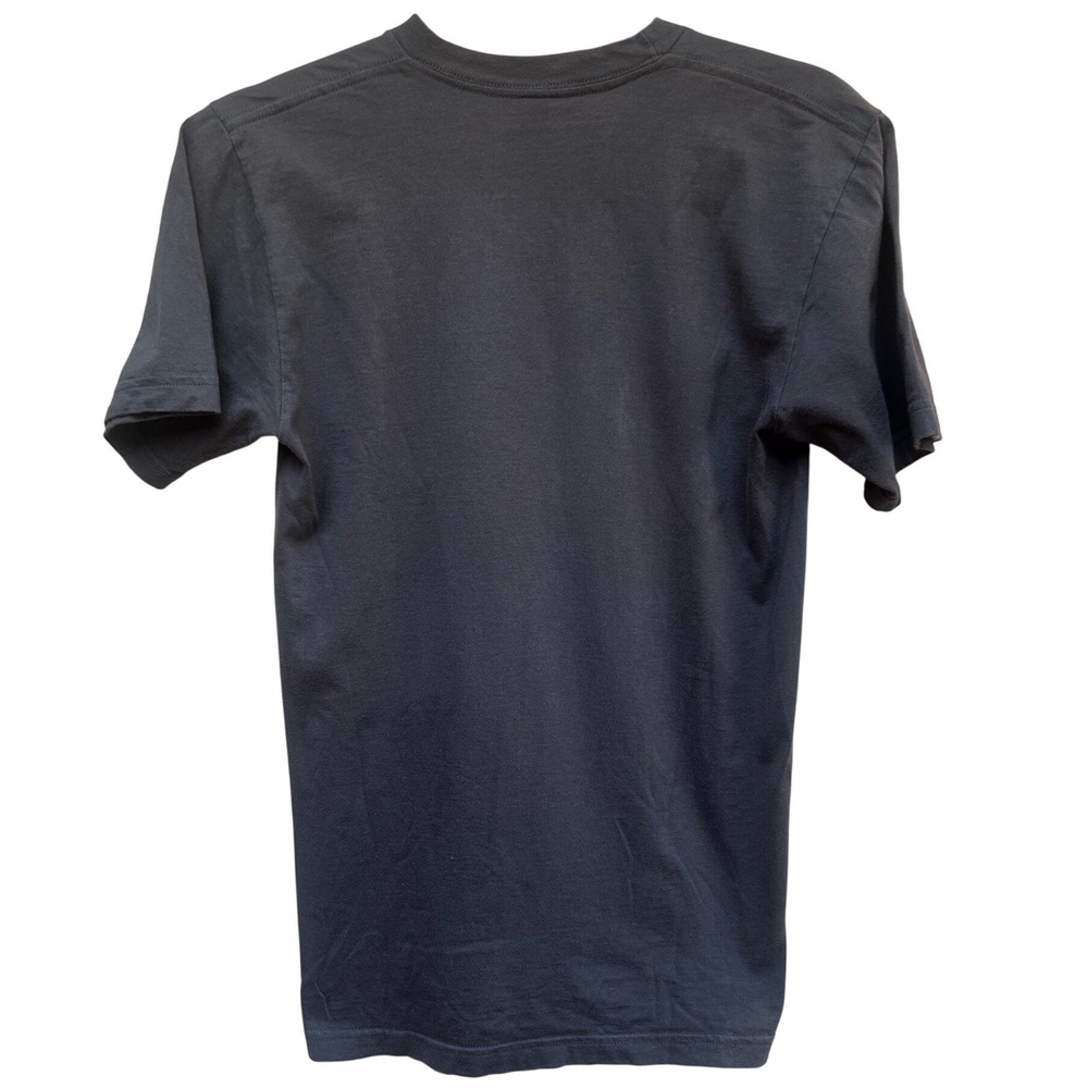 Paul McCartney Summer Tour 09 Graphic T Shirt Mens Small American Apparel - Picture 4 of 4